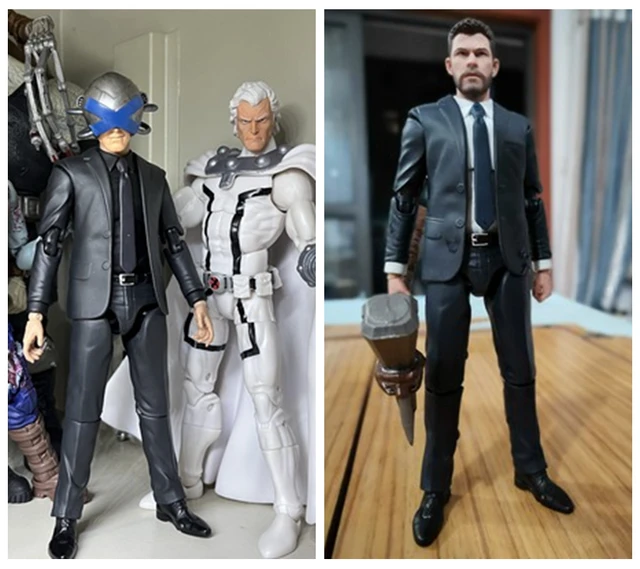 Action Figures Suit, Doll Action Figure, Body Suit Figures