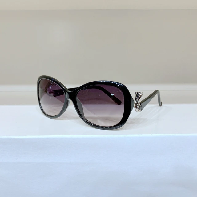 chanel sunglasses flower sides