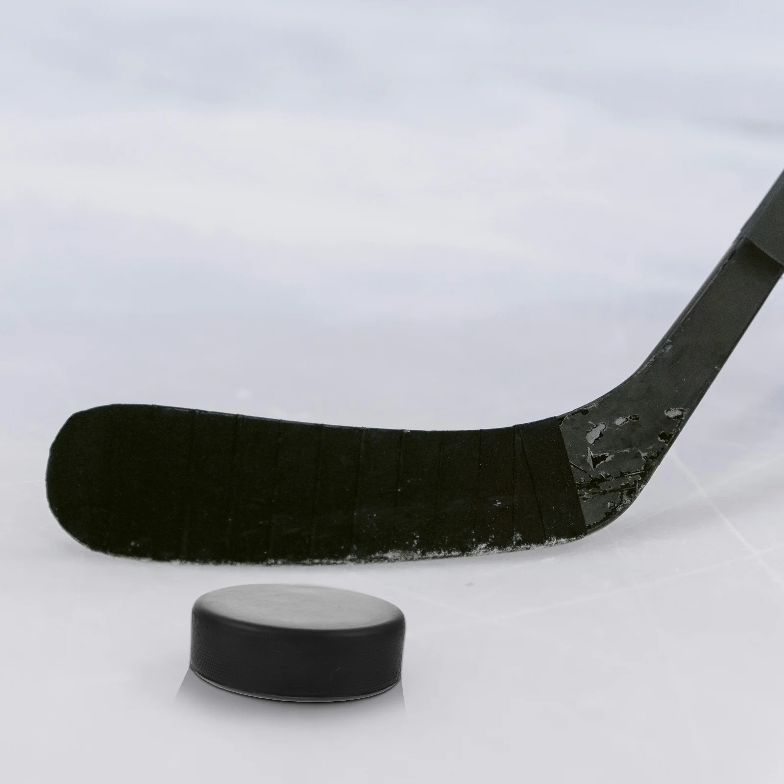 Puck Practicing Accessory Puck Ice Puck Race Official Regulation Accessory Sports Practicing Training Supplies
