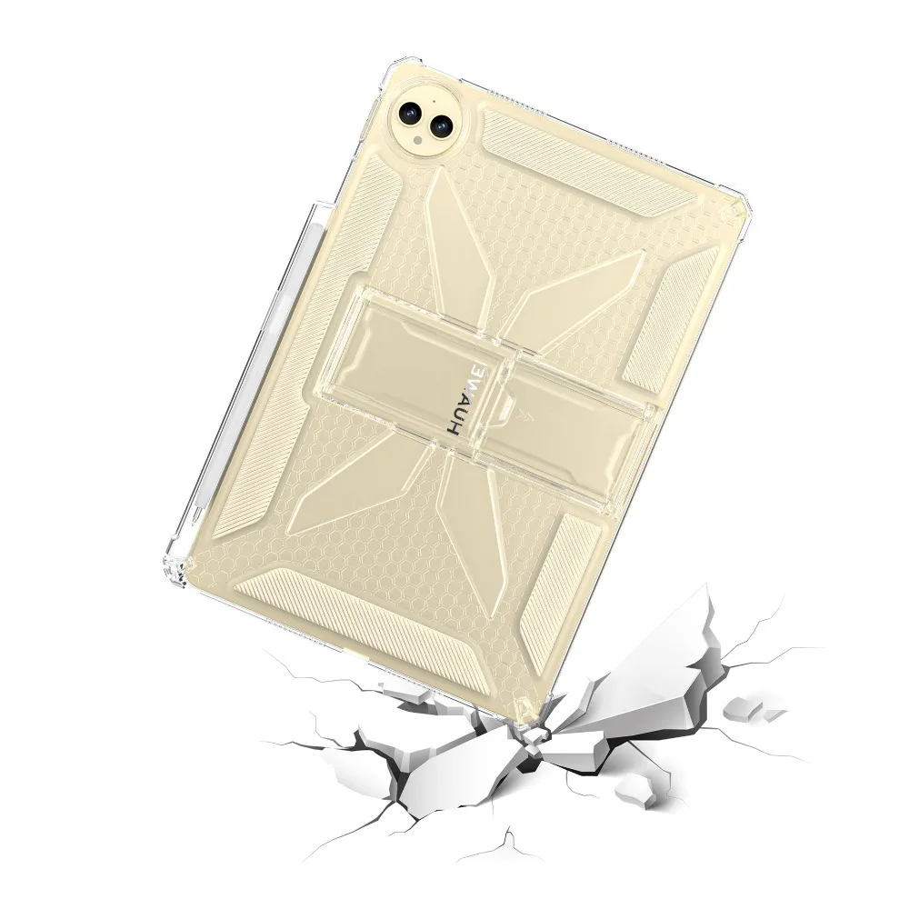 Durable Airbag TPU Silicone Back Cover