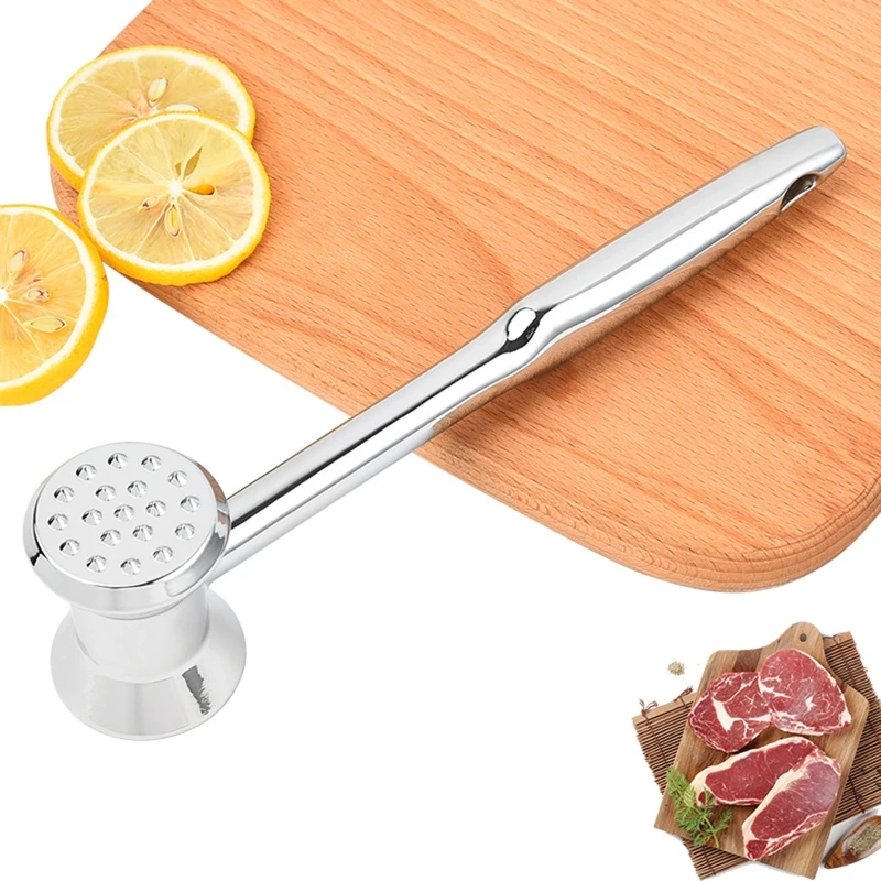 Meat Tenderizer Tool Tenderize Steak Mallet 38 Blades Needle Meat