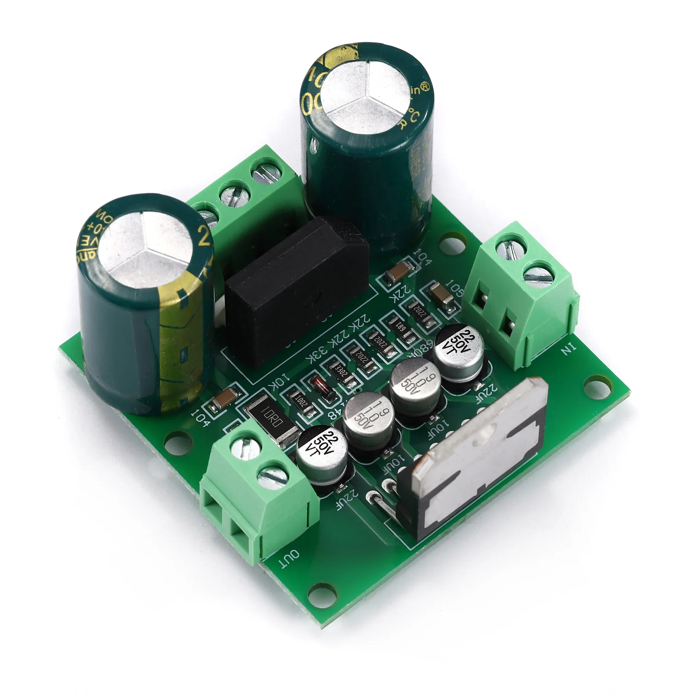 100WDigitalPowerAmplifierBoardTDA7294HighPowerDual12-32VSingleChannelAudioAmplifierModuleforDIYSpeaker-AliExpress502