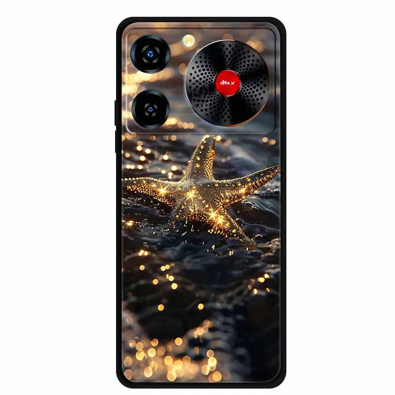 Luxury Soft Silicone Phone Case - Fashionable Back Cover Protector