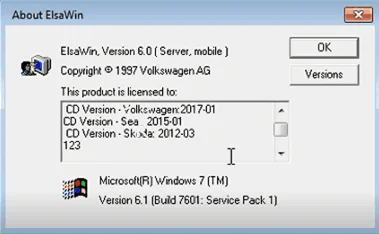 Haynes Pro und Autodata3.45 EU Auto-Reparatursoftware +Etka 8.6 mit ELSAWIN 6.0 Gruppen-Fahrzeugelektronik-Katalog – Detail 3