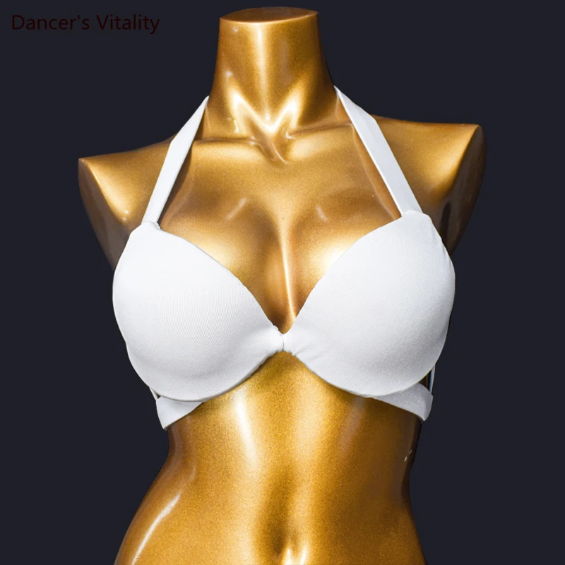 

Новинка, женский костюм для танца живота, тренировочный комплект для танца живота, сетчатая юбка, топ для танца живота и юбка, костюм для танцев