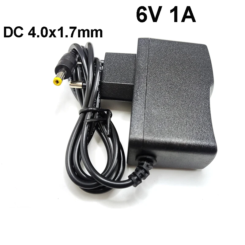 Omron 5 Series Ac Adapter, Omron 6v Power Adapter