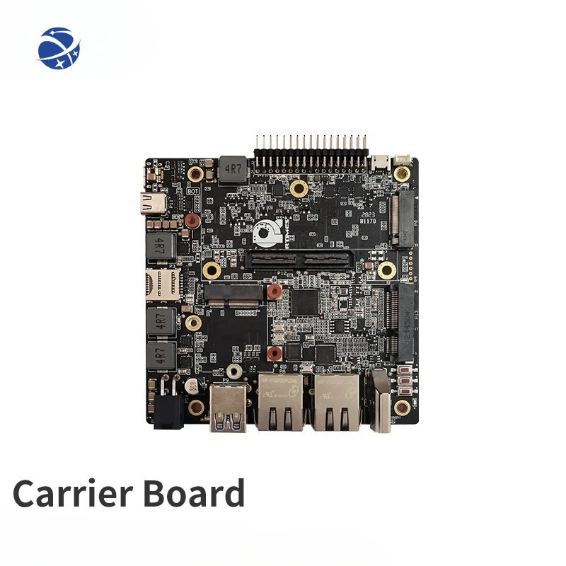 

Yun Yi Board Nvidia Jetson Agx Orin Carrier Board RTSO-2005 32 GB Jetson Agx Orin Developer Kit AI Development Board
