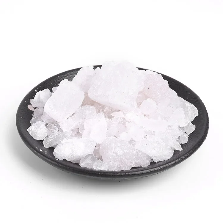 100g Alunite Crystal Alum Stone