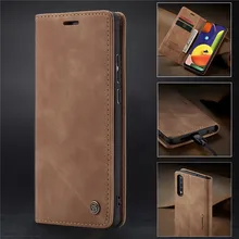 

Magnetic Flip Leather Case for RedMi Note 10 9S 8 K20 F3 M3 F2 Pro Wallet Card Cover for XiaoMi Mi 11 Lite 10T 9 9T Coque Etui