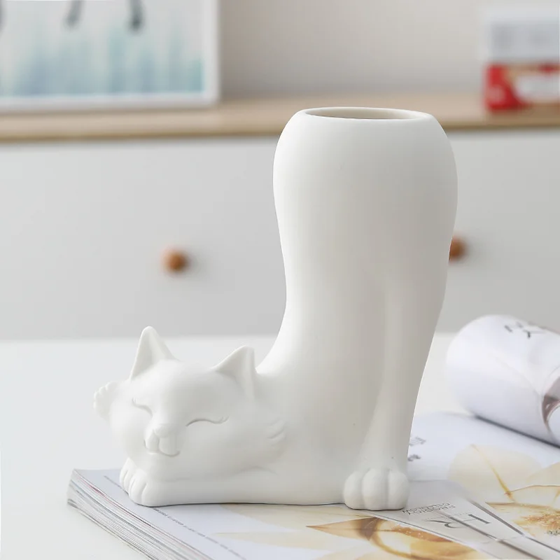 Creamic Cat