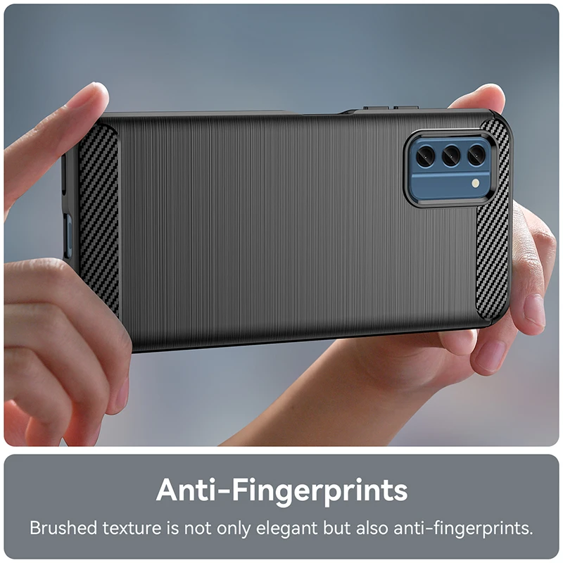 Durable Silicone Phone Case with Fall and Collision Protection