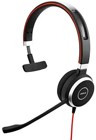 Jabra Evolve 40 UC-Microsoft Certified 