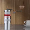49MM Hand-Cranked Middle-Tone Ghost Tooth Single-Product Coffee Grinder Grinder Coffee Grinder Machine Hand-Cranked Bean Grinder 5