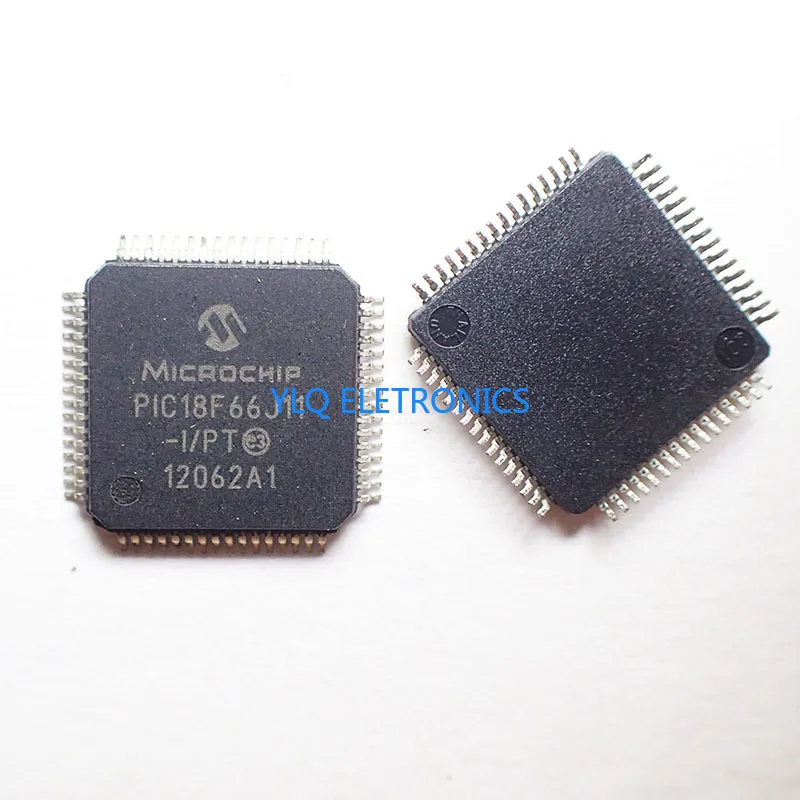 

Original new PIC18F66J11-I/PT PIC18F66J11-E/PT integrated circuit chip