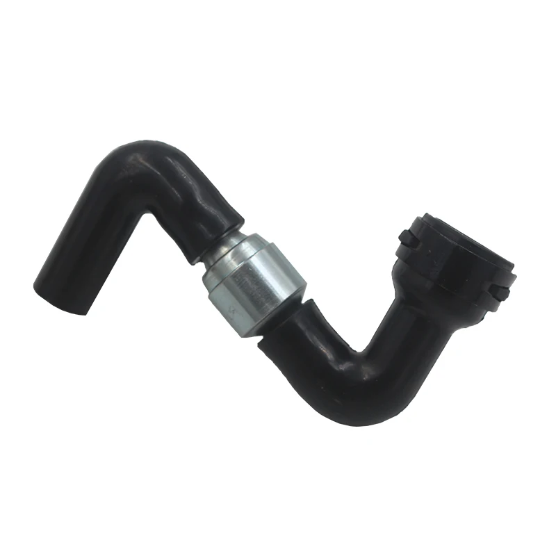 Breathing Hose Exhaust Pipe Check Valve Camshaft Cover To Intake Manifold For Roewe 550 750 MG MG6 MG7 1pcs