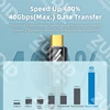 45656-bd7f80.jpg Cable type c Thunderbolt 4/3 USB 100 40Gbps vers type-c PD USB-C W 5A 8K @ 60Hz