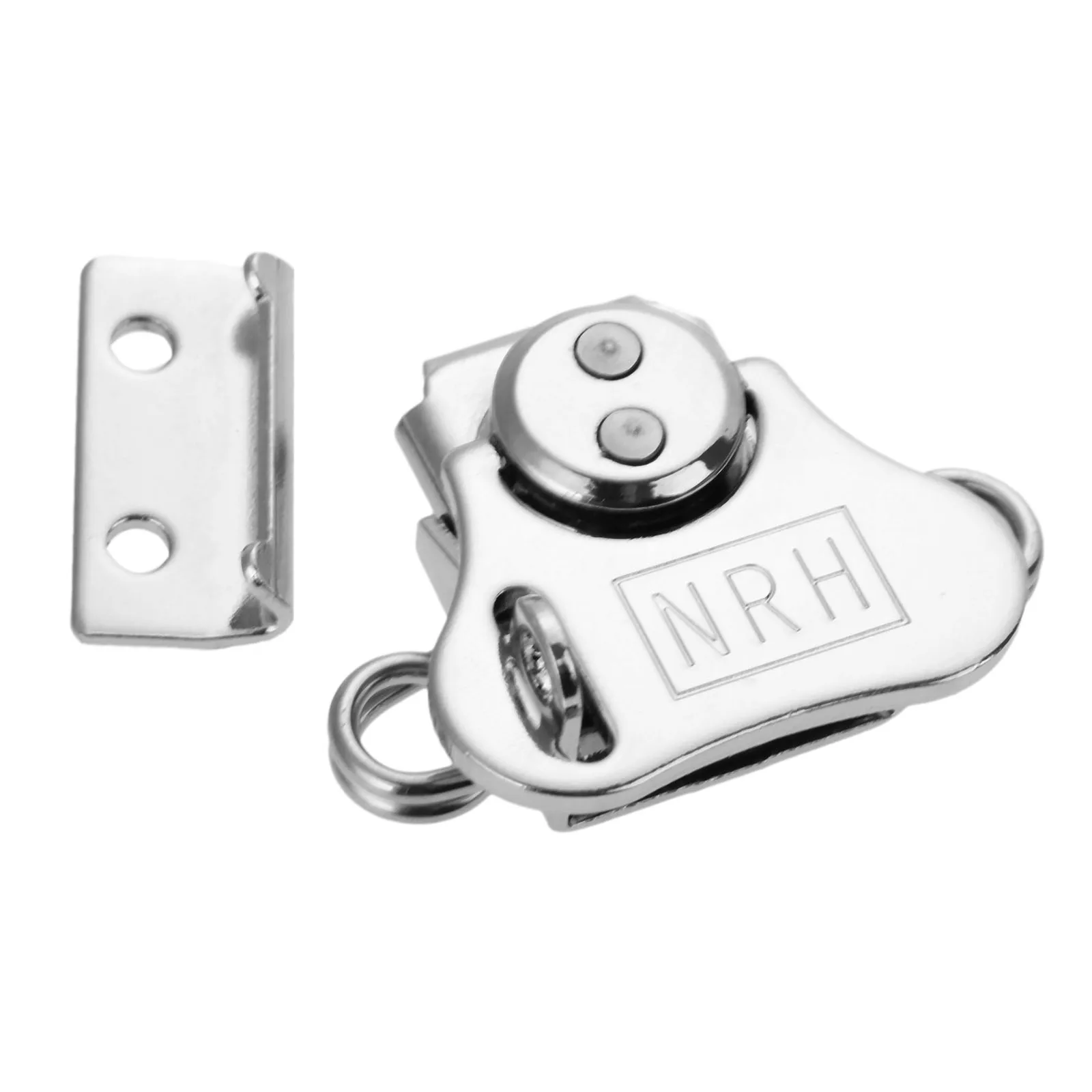 DRELD Wood Case Toggle Locking Clasp Lock Toolbox Chest Trunk Flight Case Rotary Draw Toggle Latch Furniture Fittings 56*53mm