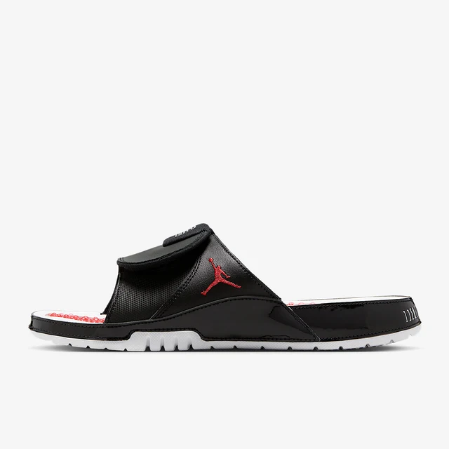 Nike véritable Jordan diapositives décontractées respirantes pour hommes FN2452-006 1