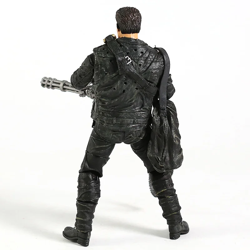 NECA T-800 (Tech Noir) フィギュア Figurka akcji NECA Ultimate T-800 (Tech Noir) - Terminator