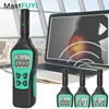 MASTFUYI Radiation Dosimeter EMF Meter Electromagnetic Radiation Detector Household High Precision Wave Radiation Tester Monitor 1