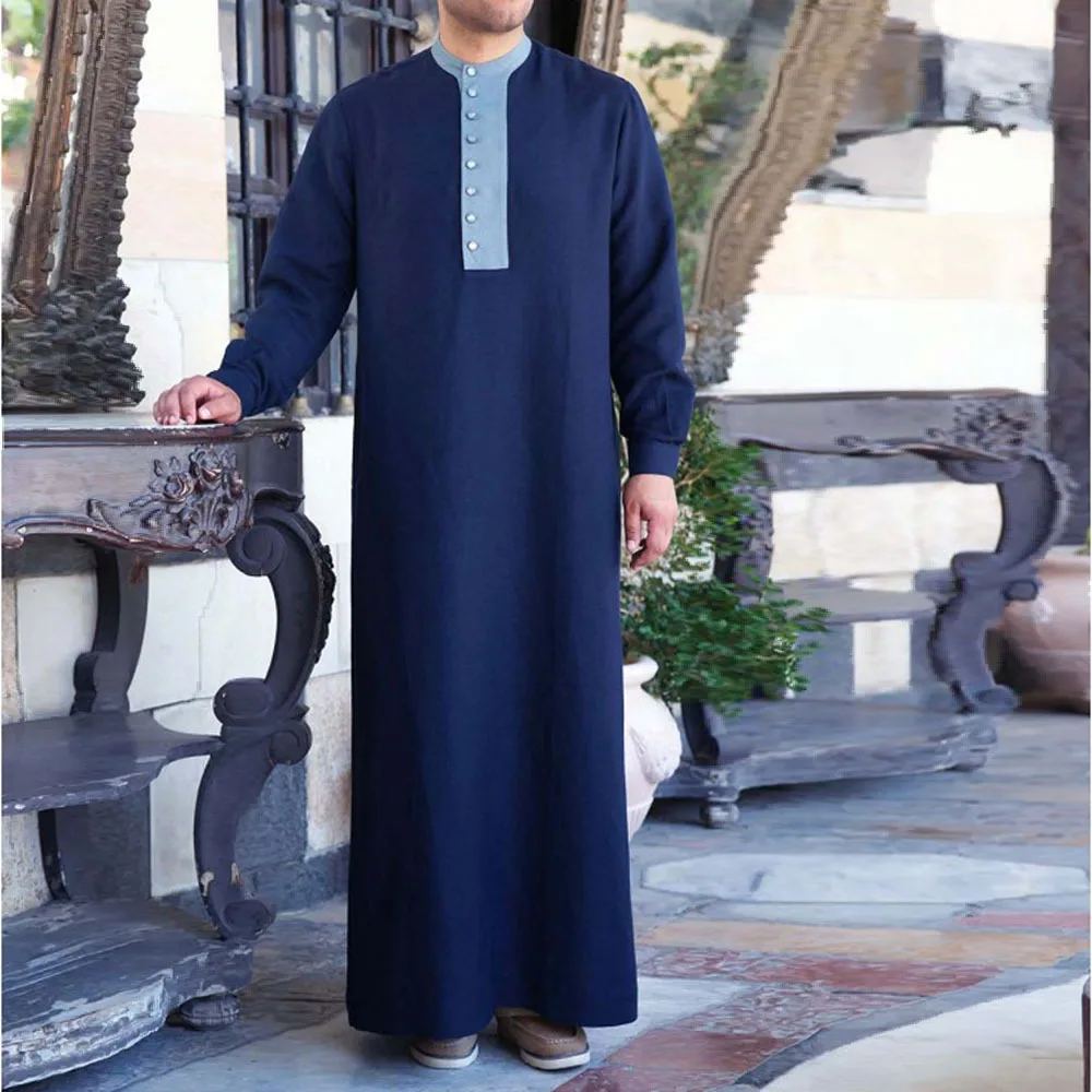 2022 Islamic Clothing For Men Saudi 
