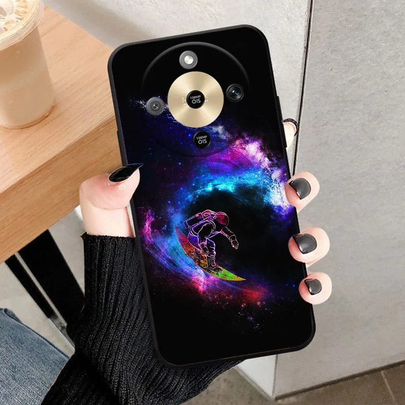 Shockproof Soft TPU Silicone Back Cover