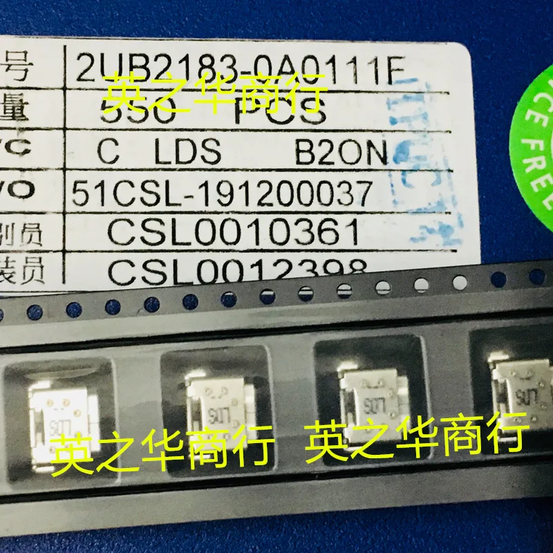 

20 шт. Оригинальный Новый 2UB2183-0A0111F микро USB Улучшенный
