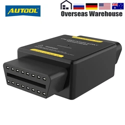 High - Performance OBD Power Supply Adapter - 24V to 12V Conversion Connector