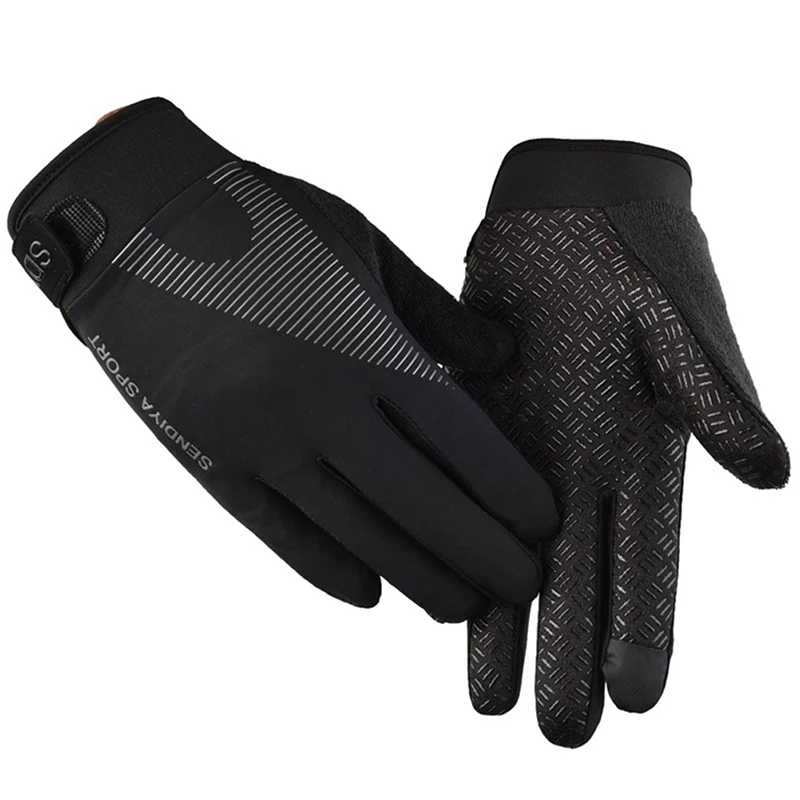 Men's Waterproof Winter Thermal Gloves