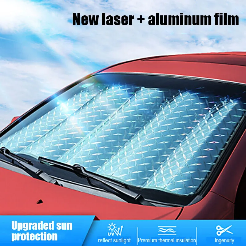 Windshield Sunshade | 145cm(57.1”)