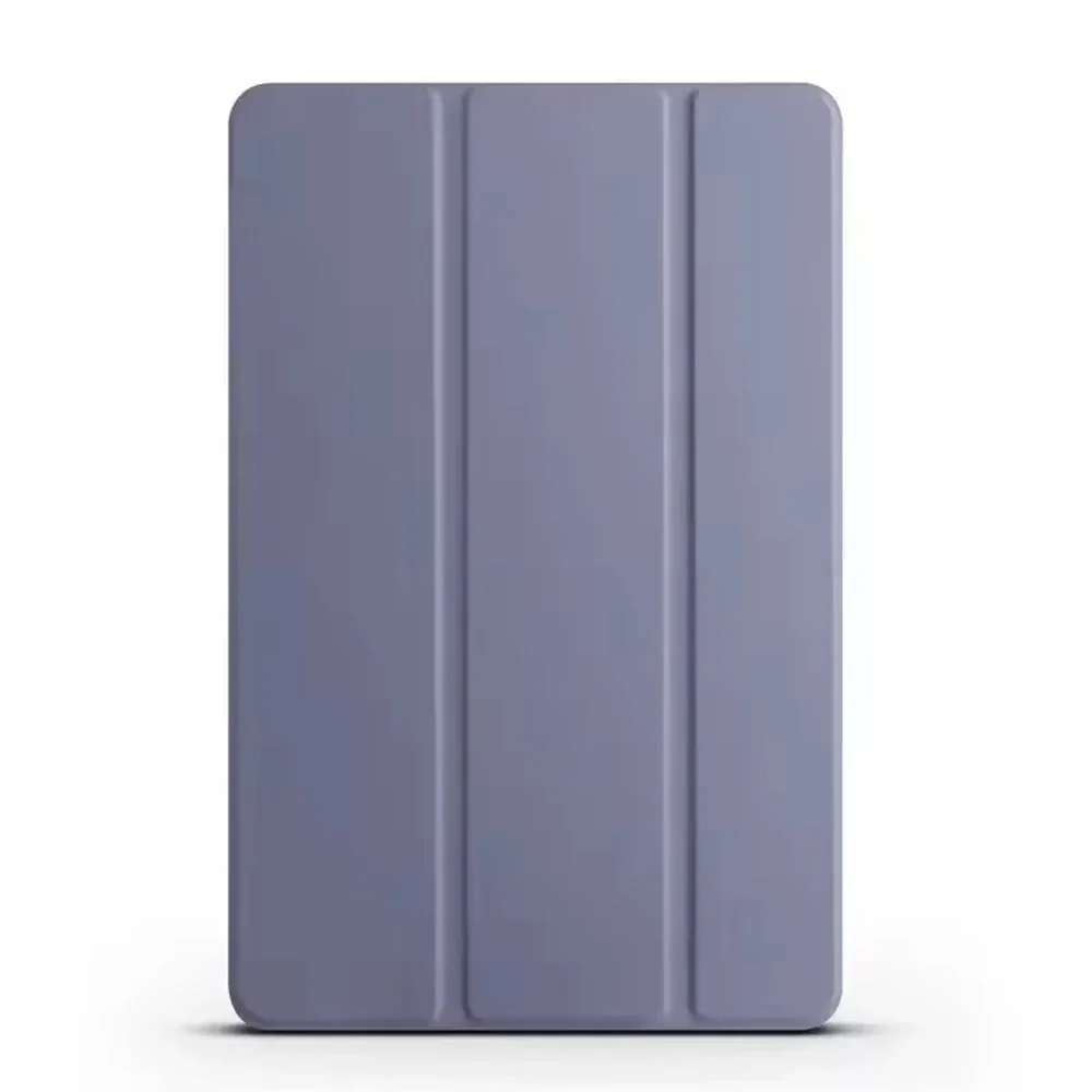 Magnetic Tablet Case with Smart Cover Flip Stand and Soft TPU Back