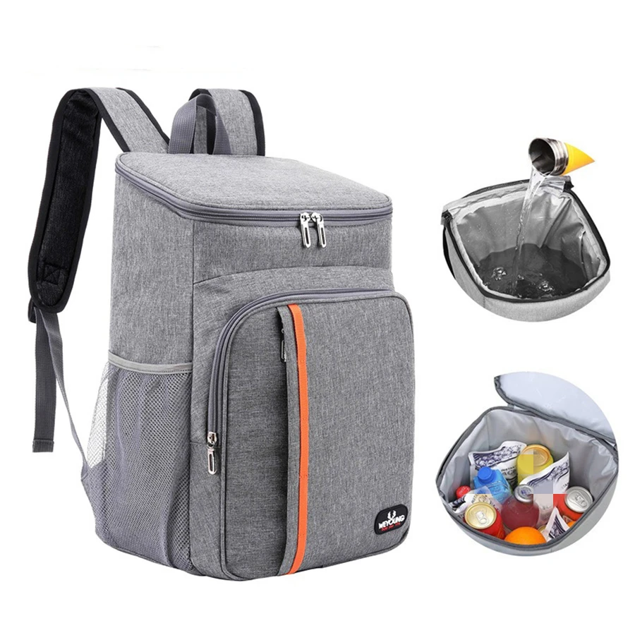 18L Insulated Cooler Lunch Bag 1