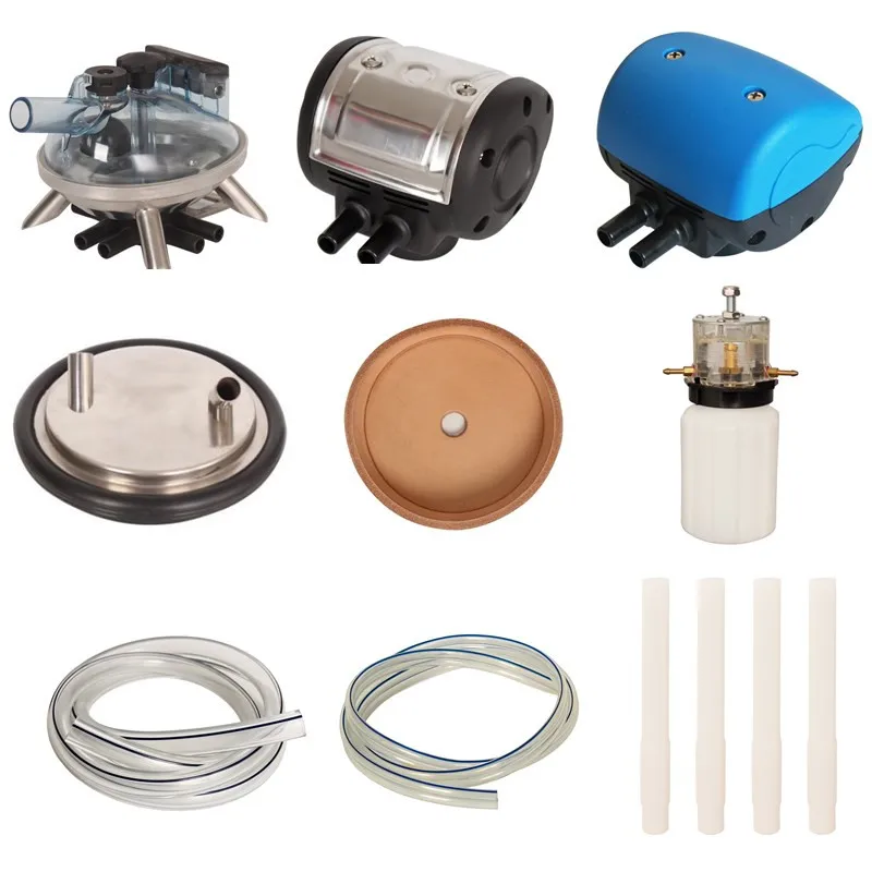 Pistonvacuumpumpmilkingmachineaccessoriesercupmilkcollector
