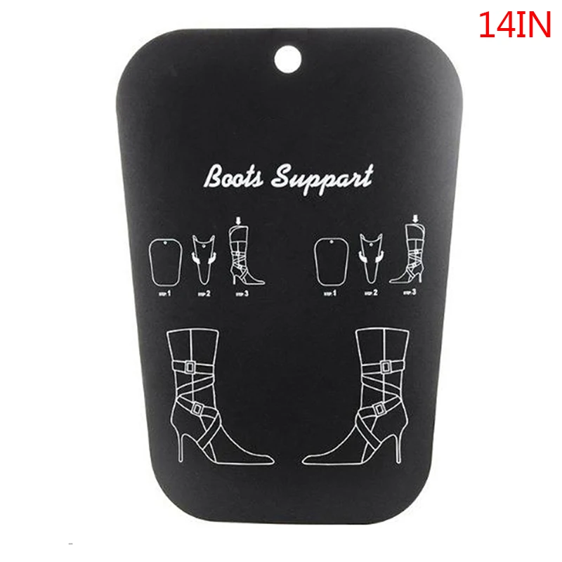 Boot Shaper Stands - Tall Boot Form Inserts for Women's Boot Shape Preservation