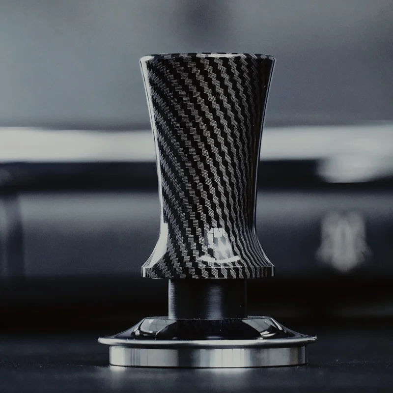 Koffiestamper 51Mm 53.3Mm 58.35Mm Platte Basis Zelfnivellerende Constante Druk Espresso Tamper Roestvrijstalen Café Accessoires 15 Koffiestamper 51Mm 53.3Mm 58.35Mm Platte Basis Zelfnivellerende Constante Druk Espresso Tamper Roestvrijstalen Café Accessoires 15