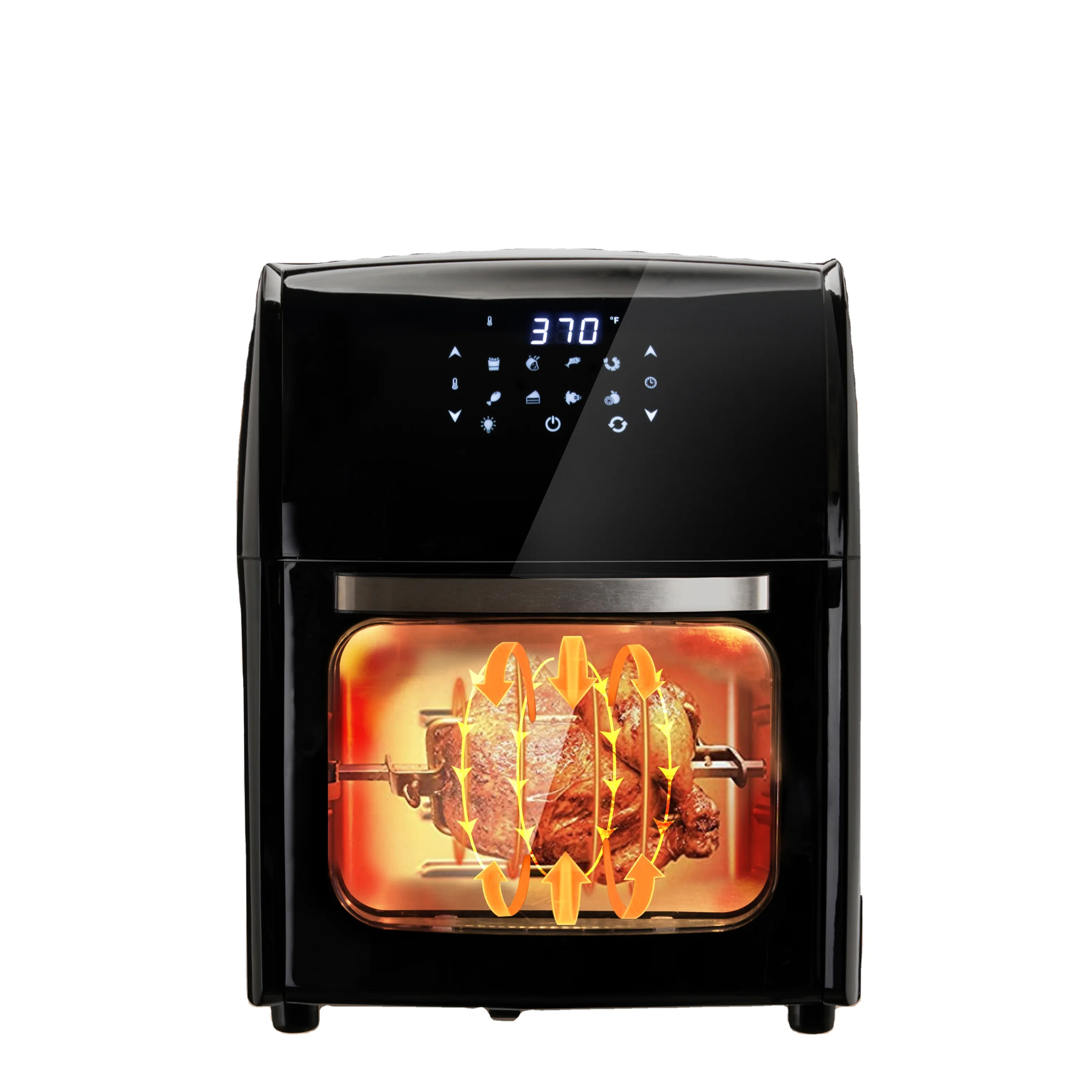 

Ship from us 12 L automatic air fryer any oil free digital oven
