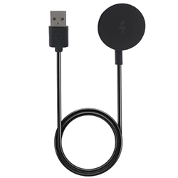 Wireless Magnetic Smart Watch Charging Station - 39.37 in (Black)