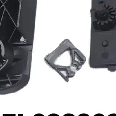 7L0823633H 자동차 후드 릴리스 핸들 브래킷 베이스 Q7 2007-2015 Toua..