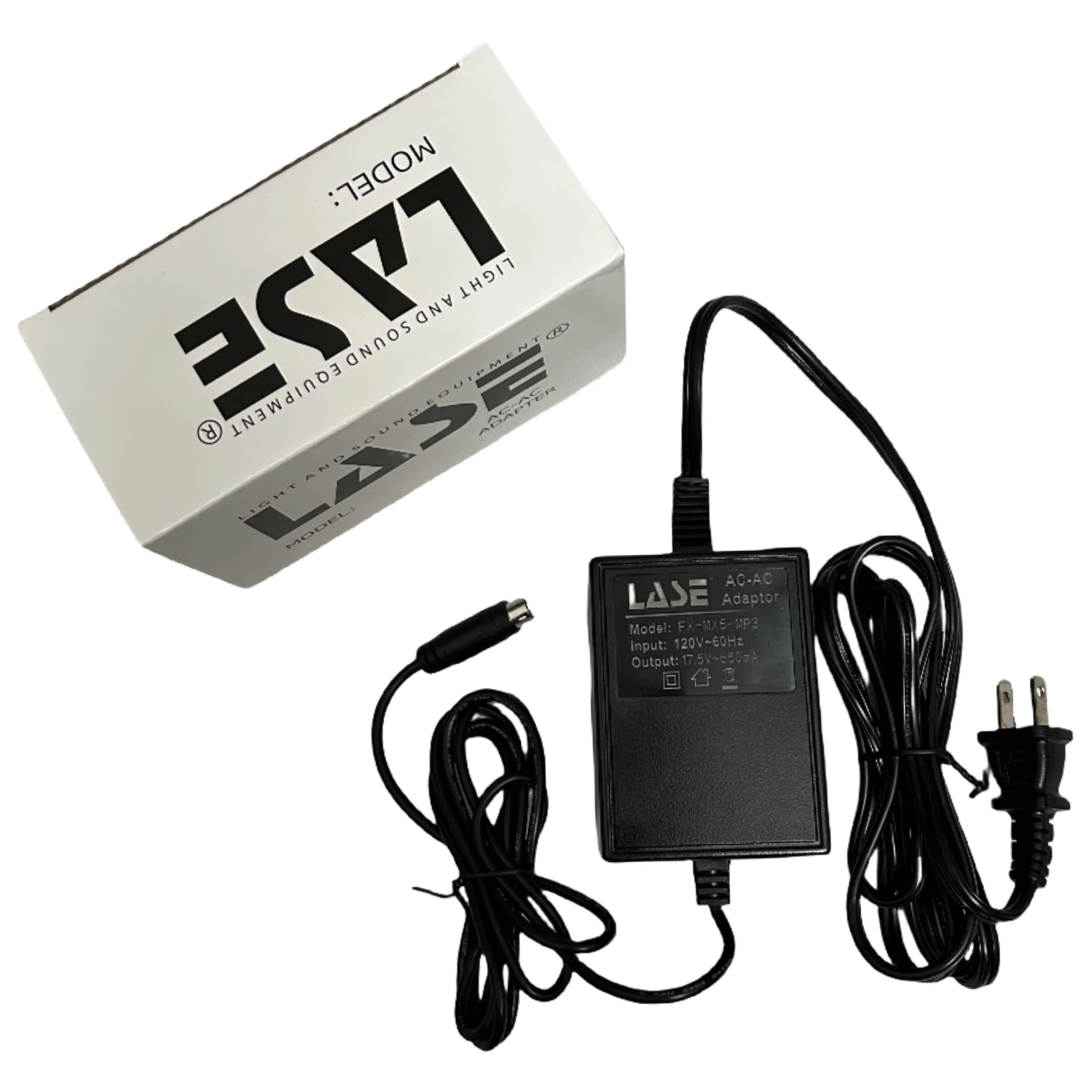 LASE Replacement Power Supply Behringer MXUL5 Eurorack UB1202