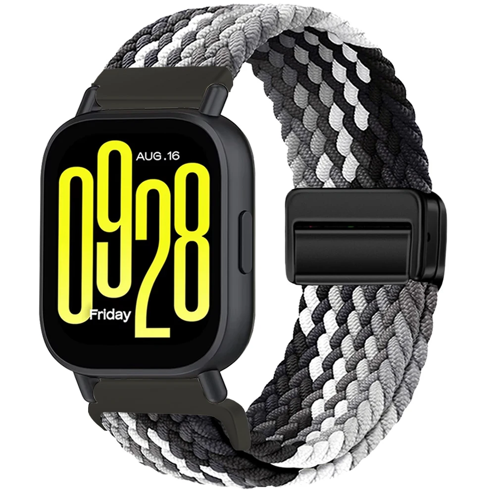 Braided Magnetic Bracelet Strap