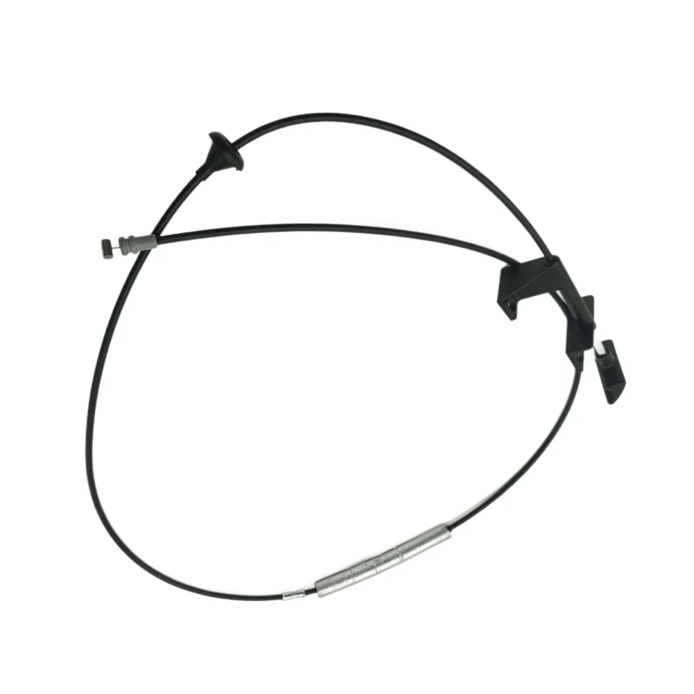 체로키 1997 2001용 지프 후드 릴리스 케이블, 파손된 부품 교체 55235483AE 55235483AD, 자동차용 직접 장착 가능