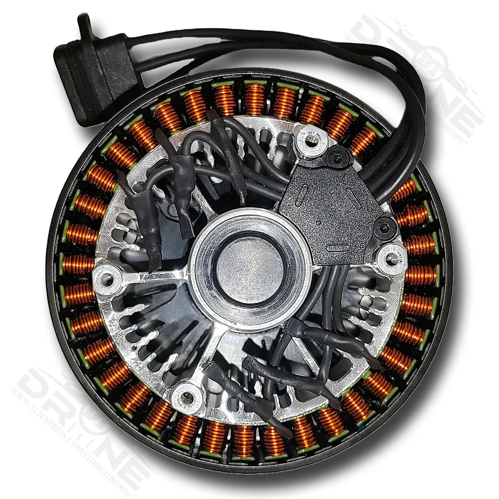 Description Picture 3 of itemDji T30 Motor Original Replace Motors parts for Pesticide Sprayer Drone Engines