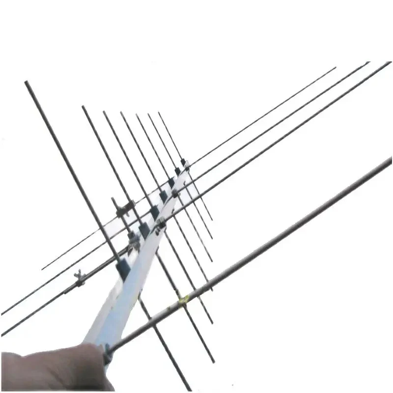 Amateur Radio Satellite HAM Antenna UV Yagi Aerial 430440 143146MHZ