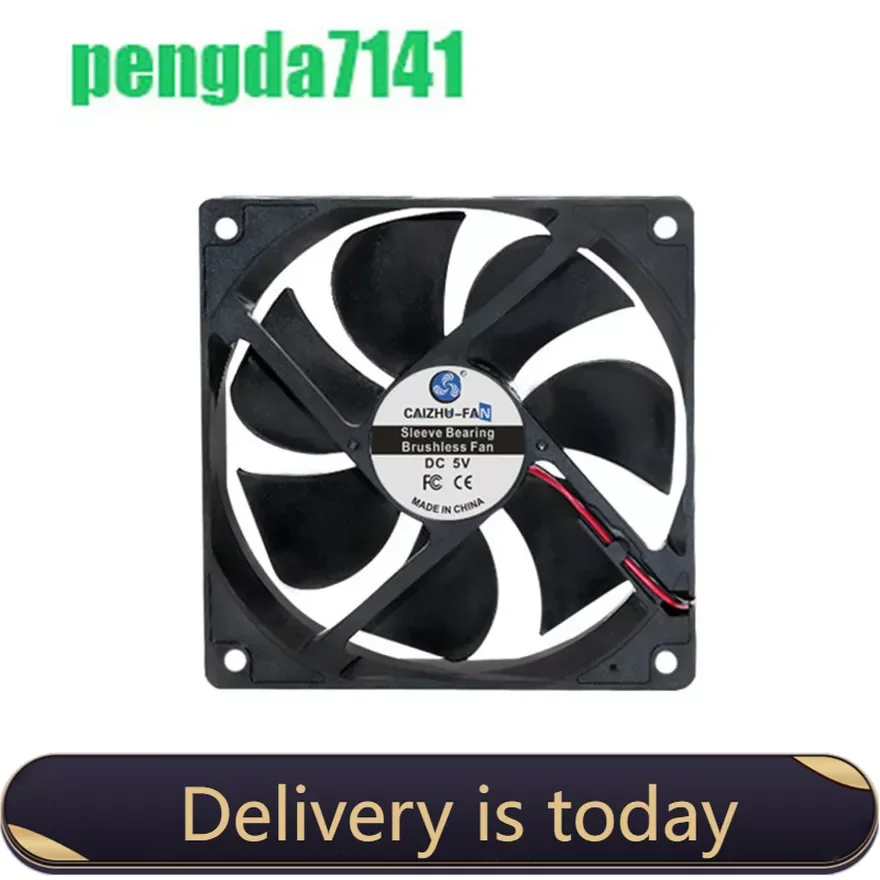 Sleeve Bearing 120MM 12cm 12025  CPU Fan 120x120x25mm DC 5V 12V 24V Computer Case Cooling Fan 2pin