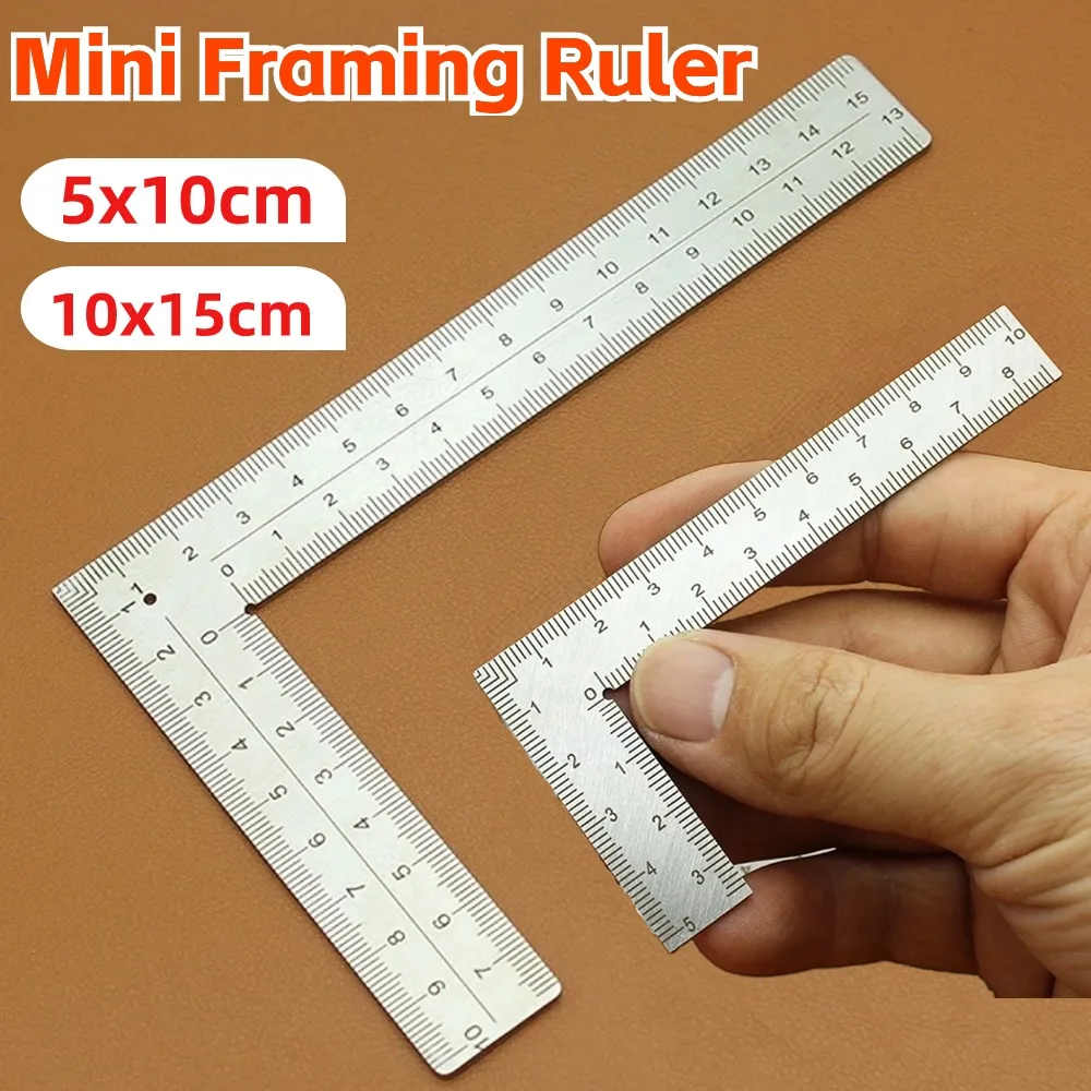 Mini R gua de ngulo Direito Ferramenta de Layout de Medi o Quadrado de mini-r-gua-de-ngulo-direito-ferramenta-de-layout-de-medi-o-quadrado-de