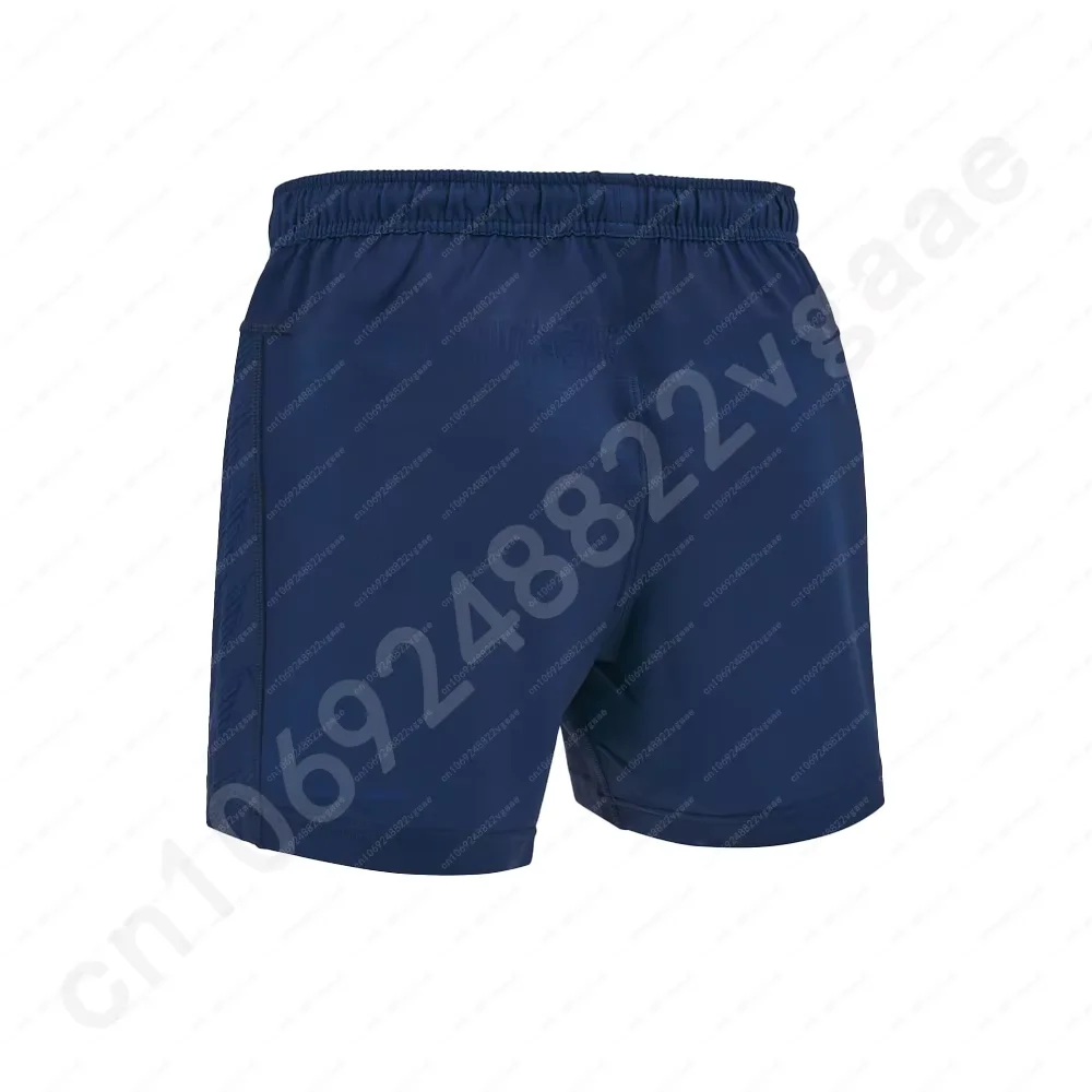 Rugby Jersey Men T Shirt Team Boys Tee Home Top Trousers Shorts Training Adults Sharks Home Match Pants