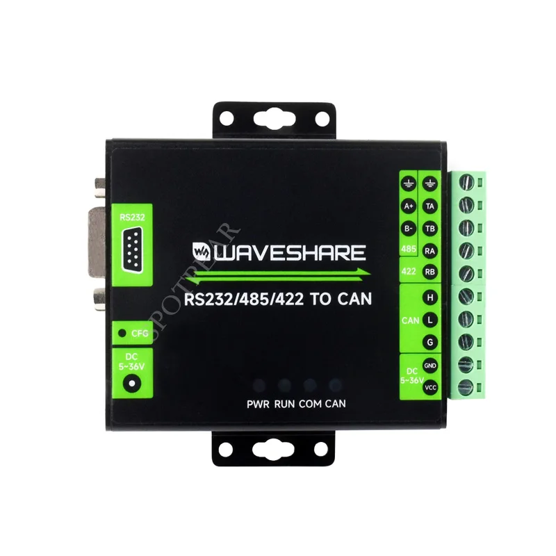   , RS232/485/422 to CAN, Modbus RTU ȯ 