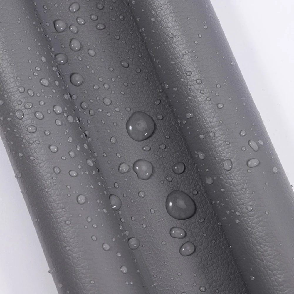 Windproof Door Bottom Seal Strip with Double Draft Protection