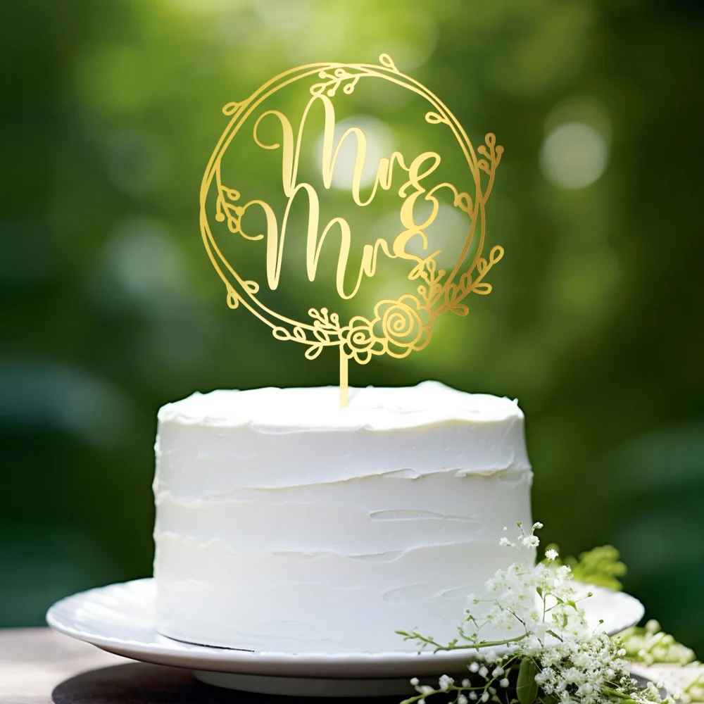 KONTONTY 2 Stück Torten Topper - Doppelte Herzen Mit Strass