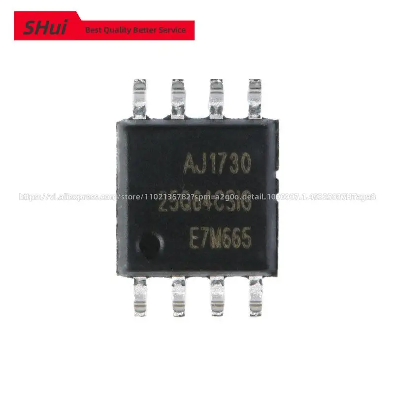 

GD25Q64CSIG SOP8 SOP-8 64Mbit SPI FLASH Memory Chip